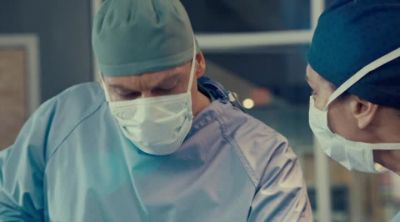 What is it? - Saving Hope