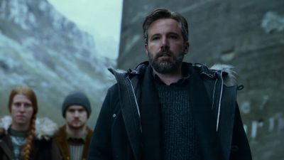 What is it - Justice League