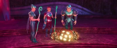 What is it? - Mia and Me: The Hero of Centopia