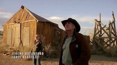 What is it? - Longmire