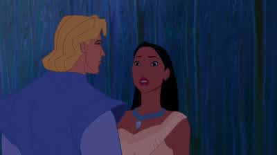 What is it? - Pocahontas