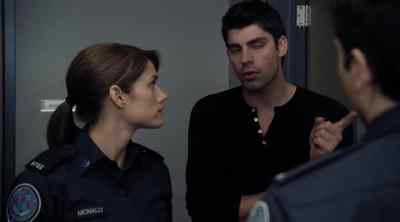 What is it? - Rookie Blue