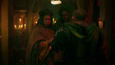 What is it? - Into the Badlands