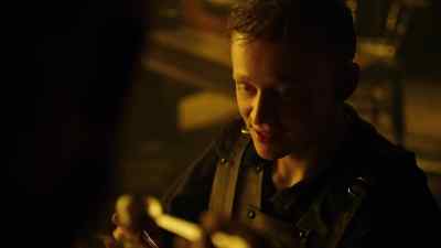 What is it? - Into the Badlands