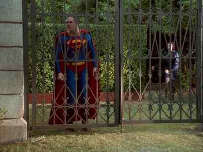 What is it? - Lois & Clark: The New Adventures of Superman