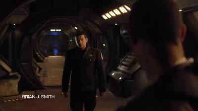What is it? - Stargate Universe