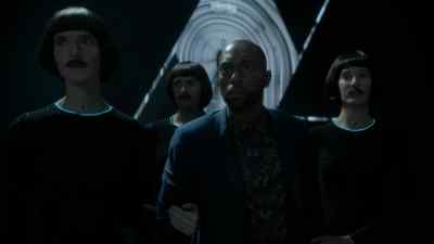 What is it? - Legion