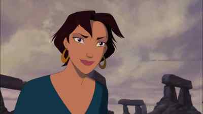 What is it? - Sinbad: Legend of the Seven Seas