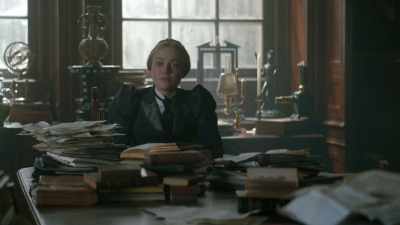 What is it? - The Alienist