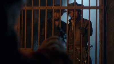 What is it? - The Musketeers