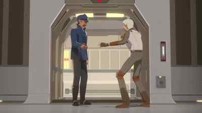What is it? - Star Wars Resistance