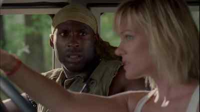 What is it? - Anaconda 3: Offspring