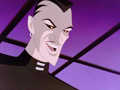 What is it? - Batman Beyond