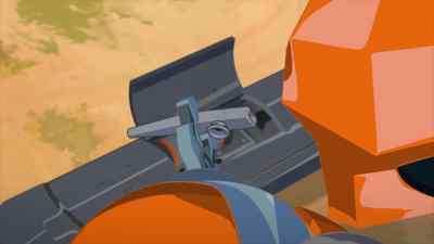 What is it? - Transformers: Robots In Disguise