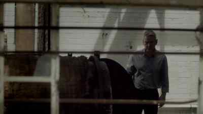 What is it? - Wallander