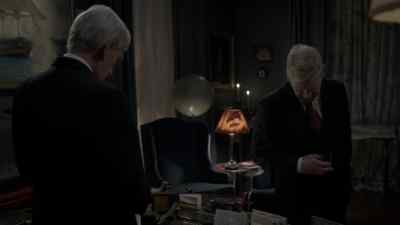 What is it? - Wallander