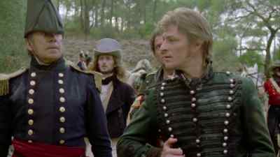 What is it? - Sharpe's Mission
