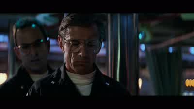 What is it? - The Hunt for Red October