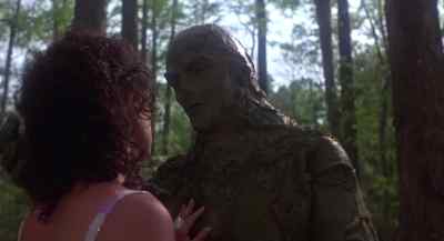 What is it? - Swamp Thing