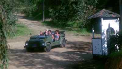 What is it? - Tourist Trap