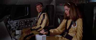 What is it? - Moonraker