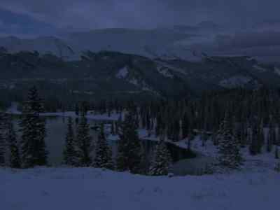 What is it? - Further Adventures of the Wilderness Family