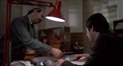 What is it? - The Tenant
