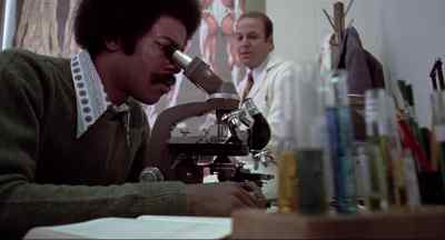 What is it? - Scream Blacula Scream