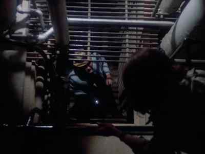 What is it? - The Night Strangler