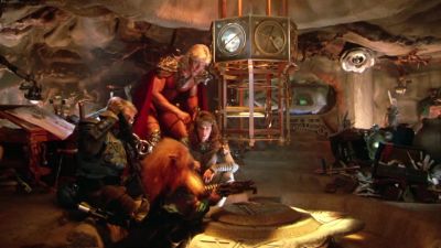 What is it - Masters of the Universe