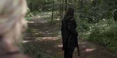 What is it? - The Walking Dead: Daryl Dixon