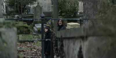 What is it? - The Walking Dead: Daryl Dixon