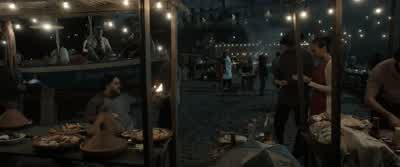 What is it? - The Equalizer 3