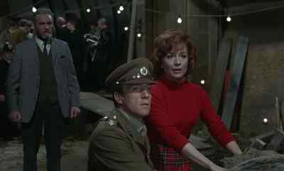 What is it? - Quatermass and the Pit