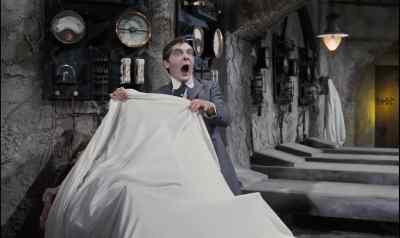 What is it? - Carry on Screaming!