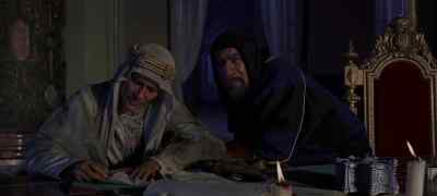 What is it? - Lawrence of Arabia