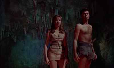 What is it? - Mysterious Island