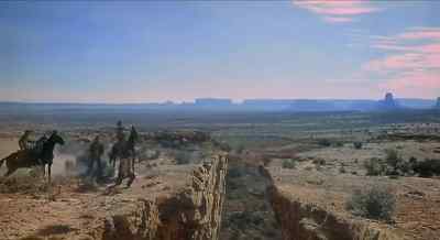 What is it? - Cheyenne Autumn