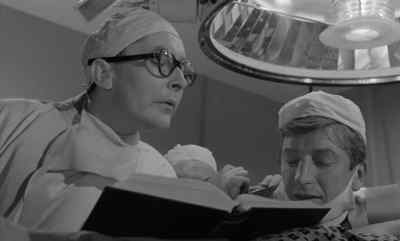 What is it? - Carry On Nurse