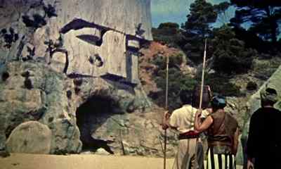 What is it? - The 7th Voyage of Sinbad