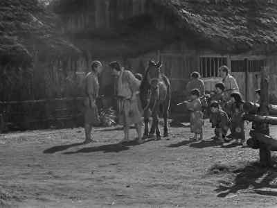 What is it? - Seven Samurai