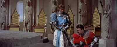 What is it? - Knights of the Round Table