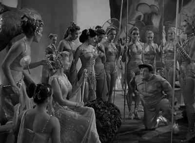 What is it - Abbott and Costello Go to Mars