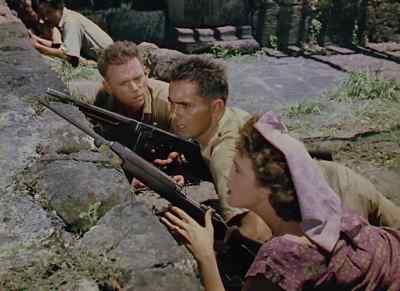 What is it? - American Guerrilla in the Philippines