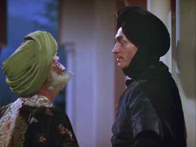 What is it? - The Thief of Bagdad