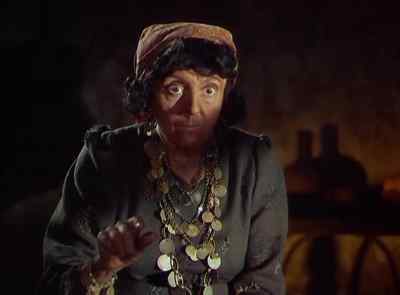 What is it - The Loves of Carmen
