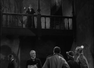 What is it - The Old Dark House