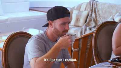 What is it? - Below Deck Down Under