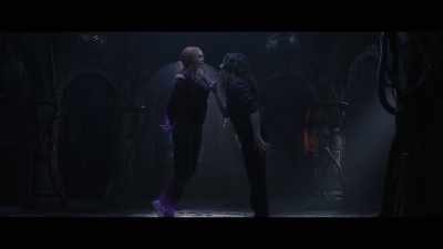 What was it you said
to your not-brother? Hmm? - WandaVision