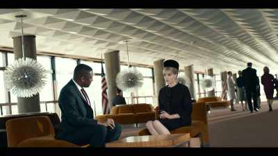 What is it Samuel Johnson says
about a woman preaching? - The Ipcress File